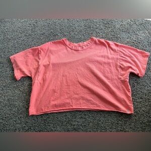 Free people movement inspire tee